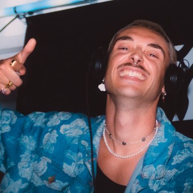 NATHAN S. - Freelance Dj