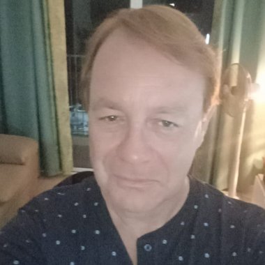 Patrick M. - Freelance Voiceover Artist