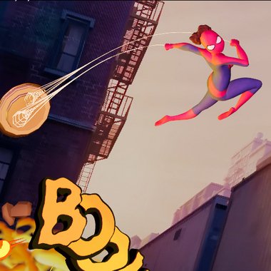 Marco M. - Freelance 3d Animator