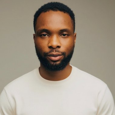 Jeremiah A. - Freelance Graphic Designer