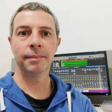 Gabriel P. - Freelance Music Producer