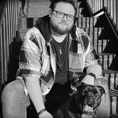 Jason H. - Freelance Graphic Designer