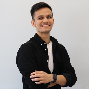 Apurva P. - Freelance Web Designer