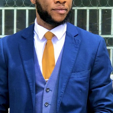 Godwin A. - Freelance Ui Designer