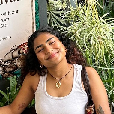 Swathi S. - Freelance 3d Animator