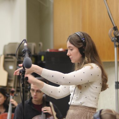 Rita V. - Freelance Arranger