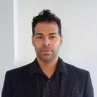 Moses G. - Freelance Graphic Designer