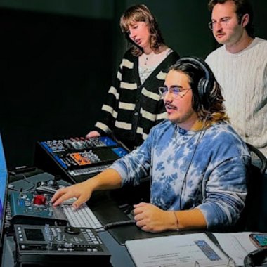 Eric T. - Freelance Mastering Engineer