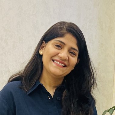 Chetna S. - Freelance Web Developer