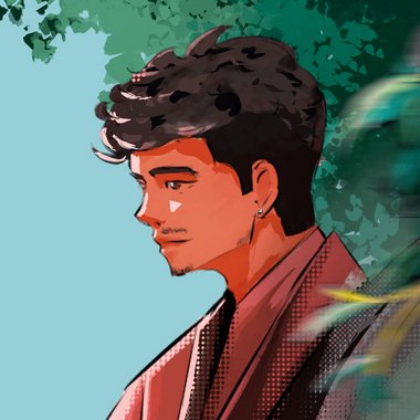 Akash B. - Freelance Graphic Designer