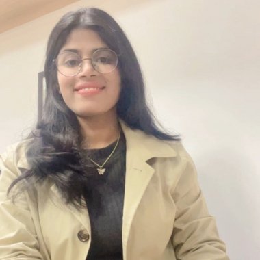 ANJALI P. - Freelance Social Media Manager