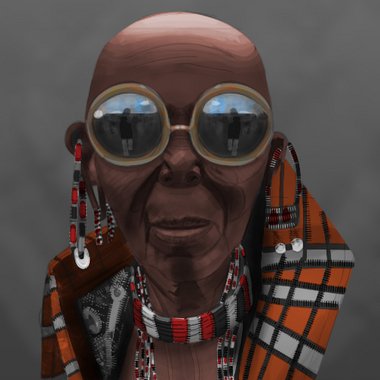 Udhaya K. - Freelance Artworker