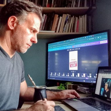 Esteban D. - Freelance Content Designer