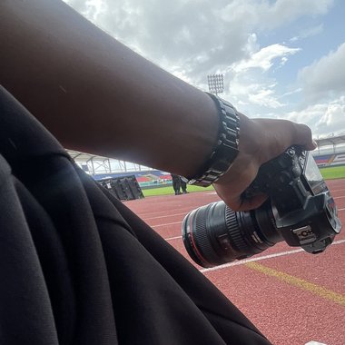 ABUBAKAR O. - Freelance Graphic Designer