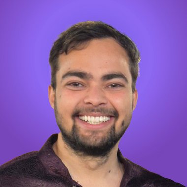 ASHUTOSH S. - Freelance Graphic Designer