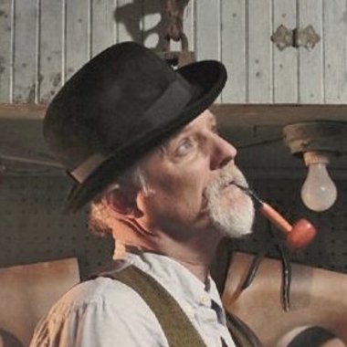 Joseph P. - Freelance Costume Designer