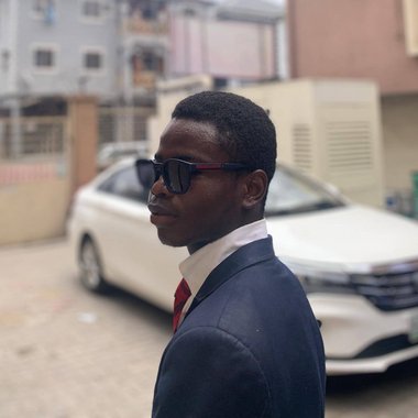 Ukaegbu A. - Freelance Web Developer