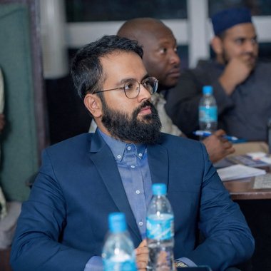 Shahzeb F. - Freelance Front End Developer