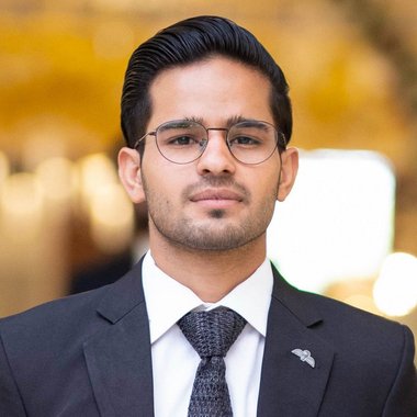 Syed R. - Freelance Web Developer