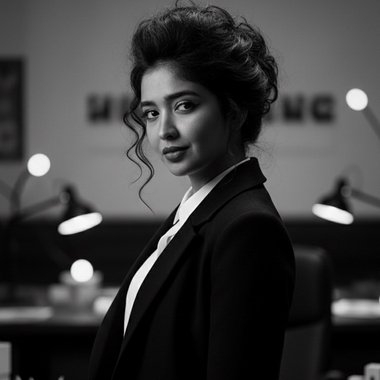 Manel Y. - Freelance Set Designer