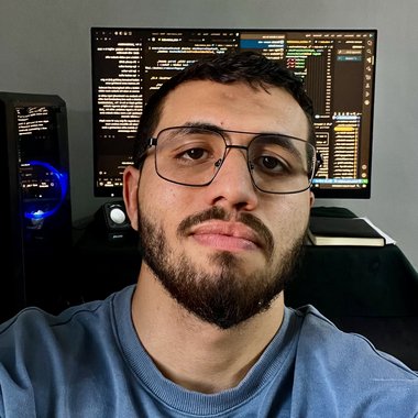 Oubey B. - Freelance Web Developer