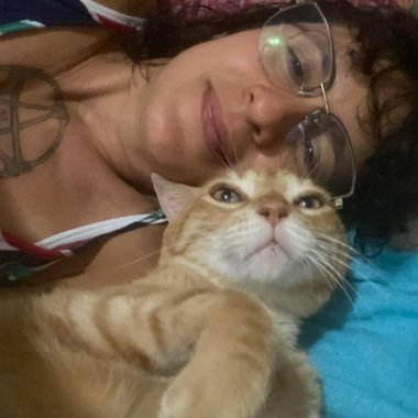 Angélica F. - Freelance Artworker