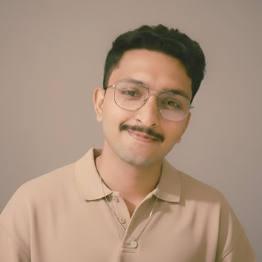 Rishi P. - Freelance Brand Designer