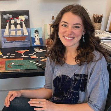 Kasey J. - Freelance Illustrator