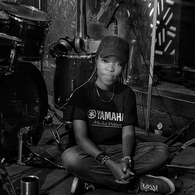 Karen G. - Freelance Drummer