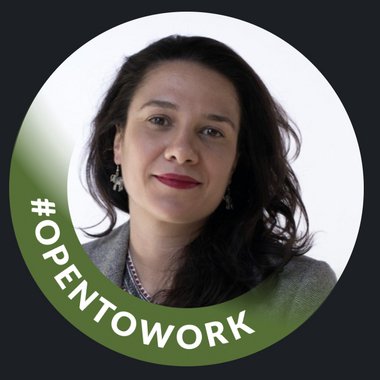 Caroline P. - Freelance Vfx Supervisor