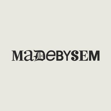 MADEBYSEM S. - Freelance T Shirt Designer