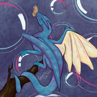 Gracie D. - Freelance Illustrator