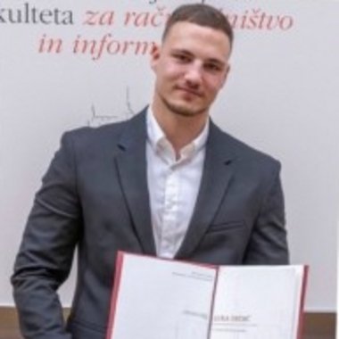 Luka D. - Freelance Back End Developer