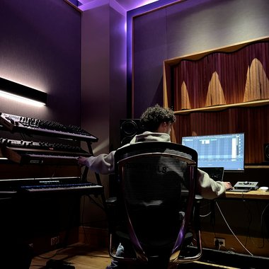 Tasnim M. - Freelance Mastering Engineer