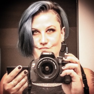 Kelli R. - Freelance Presentation Designer