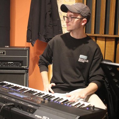 Luca B. - Freelance Pianist