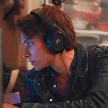 Kyle N. - Freelance Podcast Producer