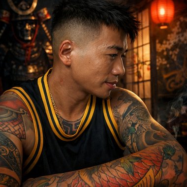 Khai - Freelance Extra