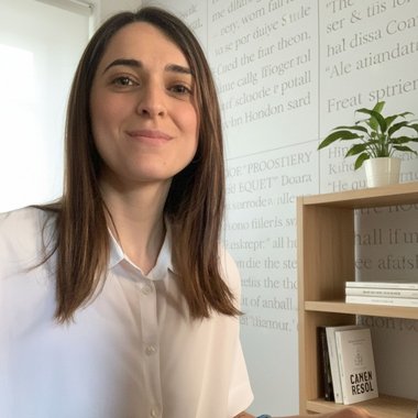 Giulia P. - Freelance Content Creator