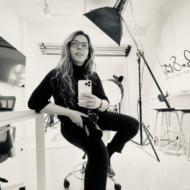 Saeideh A. - Freelance Lighting