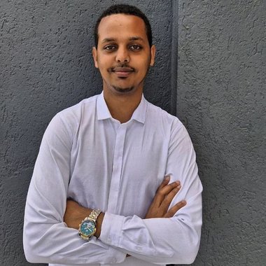 Alazar T. - Freelance Presenter