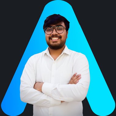 Abhinav K. - Freelance Graphic Designer