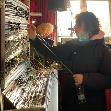 Enzo K. - Freelance Mixing Engineer