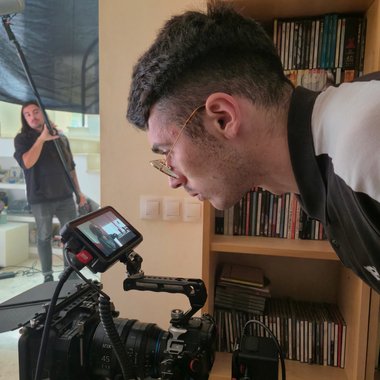 Álvaro C. - Freelance Camera Operator