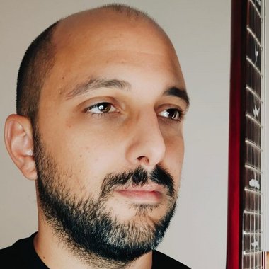 Michalatos P. - Freelance Guitarist