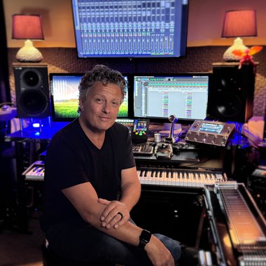 Mike A. - Freelance Recording Studio