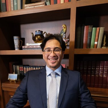 David V. - Freelance Web Developer