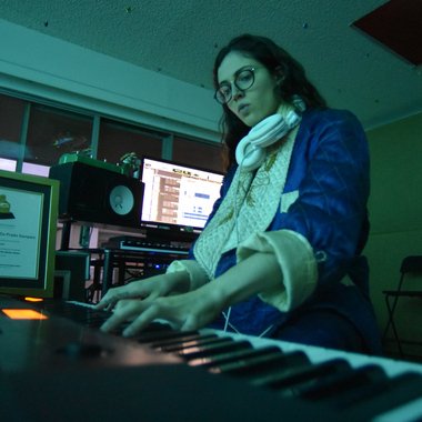 Mariana S. - Freelance Audio Engineer