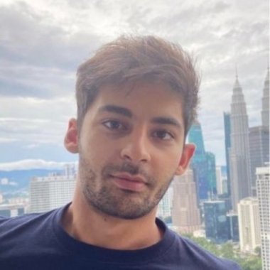 Wael J. - Freelance Graphic Designer