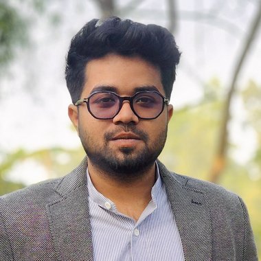 Jesanul H. - Freelance Event Visualizer